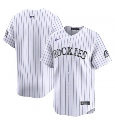 Brenton Doyle Colorado Rockies Home Limited Player Jersey White