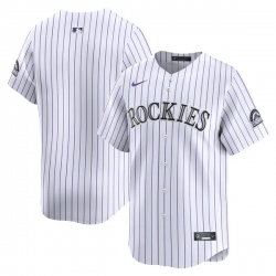 Brenton Doyle Colorado Rockies Home Limited Player Jersey White