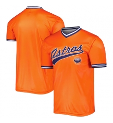 Houston Astros Stitches Cooperstown Collection Team Jersey Orange Houston Astros Stitches Cooperstown Collection Team Jersey Orange