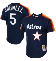 Jeff Bagwell Houston Astros Mitchell Ness Cooperstown Mesh Batting Practice Jersey Navy Jeff Bagwell Houston Astros Mitchell Ness Cooperstown Mesh Batting Practice Jersey Navy