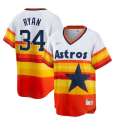 Nolan Ryan Houston Astros Home Cooperstown Collection Player Jersey White Nolan Ryan Houston Astros Home Cooperstown Collection Player Jersey White