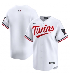 Edouard Julien Minnesota Twins Home Limited Player Jersey White Edouard Julien Minnesota Twins Home Limited Player Jersey White