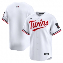 Edouard Julien Minnesota Twins Home Limited Player Jersey White