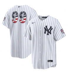 Aaron Judge New York Yankees Usa 250 Fourth Of July Home Stadium Jersey White Aaron Judge New York Yankees Usa 250 Fourth Of July Home Stadium Jersey White