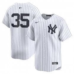 Cody Bellinger New York Yankees Home Limited Player Jersey White