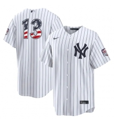 Jazz Chisholm Jr New York Yankees Usa 250 Fourth Of July Home Stadium Jersey White Jazz Chisholm Jr New York Yankees Usa 250 Fourth Of July Home Stadium Jersey White