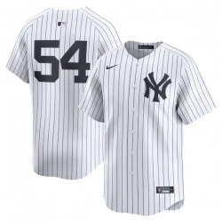 Max Fried New York Yankees Home Limited Player Jersey White