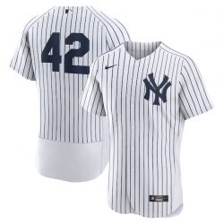 New York Yankees 2023 Jackie Robinson Day Authentic Jersey White