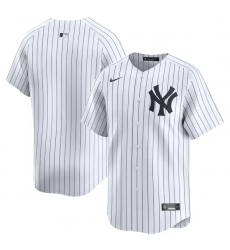 New York Yankees Home Limited Jersey White New York Yankees Home Limited Jersey White