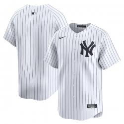 New York Yankees Home Limited Jersey White
