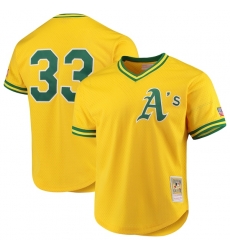Jose Canseco Oakland Athletics Mitchell Ness Cooperstown Collection Mesh Batting Practice Jersey Gol Jose Canseco Oakland Athletics Mitchell Ness Cooperstown Collection Mesh Batting Practice Jersey Gol