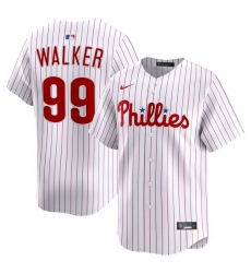 Taijuan Walker Philadelphia Phillies Alternate Limited Player Jersey White Taijuan Walker Philadelphia Phillies Alternate Limited Player Jersey White