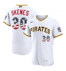2026 All Star Edition Stars Stripes Pittsburgh Pirates Paul Skenes White Authentic Jersey 2026 All Star Edition Stars Stripes Pittsburgh Pirates Paul Skenes White Authentic Jersey