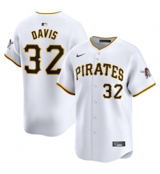 Henry Davis Pittsburgh Pirates Home Limited Player Jersey Whitehenry Davis Pittsburgh Pirates Home Limited Player Jersey White Henry Davis Pittsburgh Pirates Home Limited Player Jersey Whitehenry Davis Pittsburgh Pirates Home Limited Player Jersey White