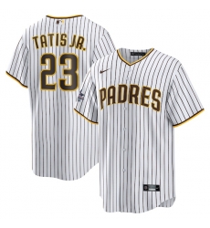 Fernando Tatis Jr San Diego Padres 2025 Mlb All Star Game Home Player Jersey White Fernando Tatis Jr San Diego Padres 2025 Mlb All Star Game Home Player Jersey White