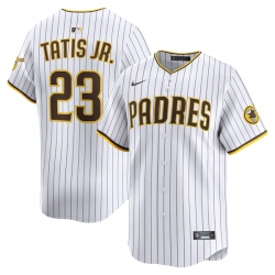 Fernando Tatis Jr San Diego Padres Alternate Limited Player Jersey White