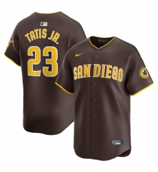 Fernando Tatis Jr San Diego Padres Away Limited Player Jersey Red White