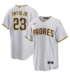 Fernando Tatis Jr San Diego Padres Home Jersey White Fernando Tatis Jr San Diego Padres Home Jersey White