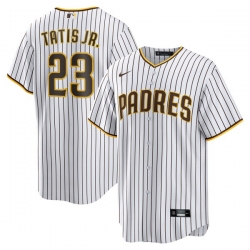 Fernando Tatis Jr San Diego Padres Home Jersey White