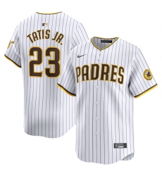 Fernando Tatis Jr San Diego Padres Home Limited Player Jersey White Fernando Tatis Jr San Diego Padres Home Limited Player Jersey White