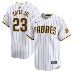 Fernando Tatis Jr San Diego Padres Home Limited Player Jersey White