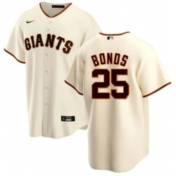 Barry Bonds San Francisco Giants Limited Jersey Cream