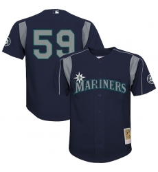 Felix Hernandez Seattle Mariners Preschool Cooperstown Collection Batting Practice Jersey Navy Felix Hernandez Seattle Mariners Preschool Cooperstown Collection Batting Practice Jersey Navy