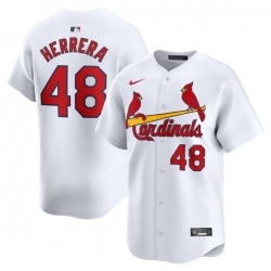 Ivan Herrera St Louis Cardinals Home Limited Player Jersey White