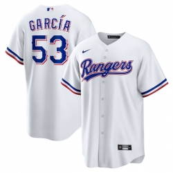 Adolis Garcia Texas Rangers Home Jersey White
