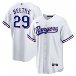 Adrian Beltre Texas Rangers Home Retired Player Jersey White