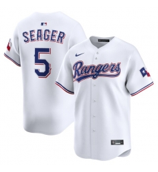 Corey Seager Texas Rangers Alternate Limited Player Jersey White Corey Seager Texas Rangers Alternate Limited Player Jersey White
