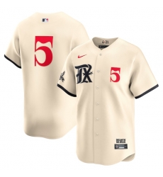Corey Seager Texas Rangers City Connect Limited Jersey Cream Corey Seager Texas Rangers City Connect Limited Jersey Cream