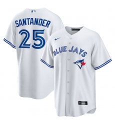 Anthony Santander Toronto Blue Jays Home Jersey White Anthony Santander Toronto Blue Jays Home Jersey White