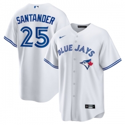 Anthony Santander Toronto Blue Jays Home Jersey White