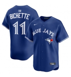 Bo Bichette Toronto Blue Jays Alternate Limited Jersey Royal Bo Bichette Toronto Blue Jays Alternate Limited Jersey Royal