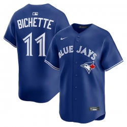 Bo Bichette Toronto Blue Jays Alternate Limited Jersey Royal