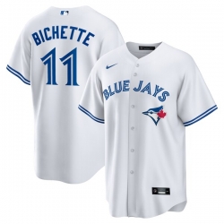 Bo Bichette Toronto Blue Jays Home Jersey White