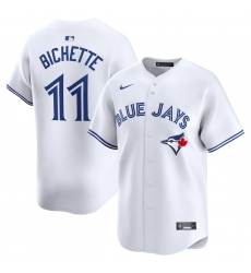 Bo Bichette Toronto Blue Jays Home Limited Player Jersey White Bo Bichette Toronto Blue Jays Home Limited Player Jersey White