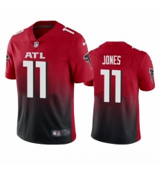 Atlanta Falcons 11 Julio Jones Red 2nd Alternate 2020 Vapor Untouchable Limited NFL Jersey
