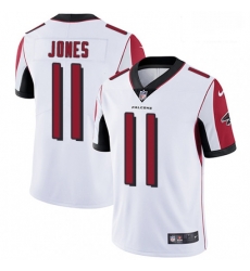 Atlanta Falcons 11 Julio Jones White Vapor Untouchable Limited Player NFL Jersey