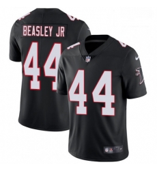 Atlanta Falcons 44 Vic Beasley Black Alternate Vapor Untouchable Limited Player NFL Jersey
