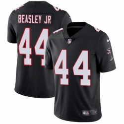 Atlanta Falcons 44 Vic Beasley Black Alternate Vapor Untouchable Limited Player NFL Jersey