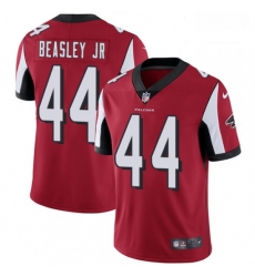 Atlanta Falcons 44 Vic Beasley Red Team Color Vapor Untouchable Limited Player NFL Jersey