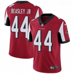 Atlanta Falcons 44 Vic Beasley Red Team Color Vapor Untouchable Limited Player NFL Jersey
