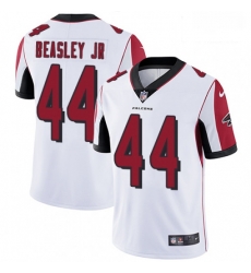 Atlanta Falcons 44 Vic Beasley White Vapor Untouchable Limited Player NFL Jersey
