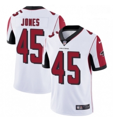 Atlanta Falcons 45 Deion Jones White Vapor Untouchable Limited Player NFL Jersey