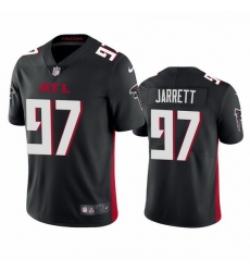Atlanta Falcons 97 Grady Jarrett Black 2020 Vapor Untouchable Limited NFL Jersey