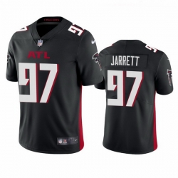 Atlanta Falcons 97 Grady Jarrett Black 2020 Vapor Untouchable Limited NFL Jersey
