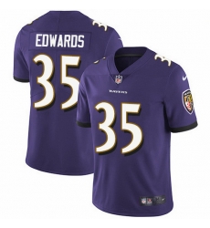 Baltimore Ravens 35 Gus Edwards Purple Team Color Stitched NFL Vapor Untouchable Limited Jersey Baltimore Ravens 35 Gus Edwards Purple Team Color Stitched NFL Vapor Untouchable Limited Jersey