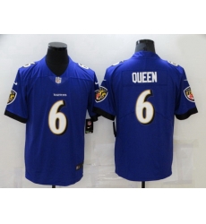 Baltimore Ravens 6 Patrick Queen Purple Vapor Untouchable Limited Jersey Baltimore Ravens 6 Patrick Queen Purple Vapor Untouchable Limited Jersey